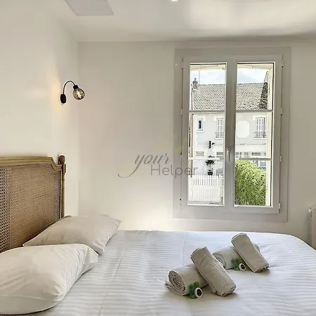 Villa La Deauvilloise Yourhosthelper