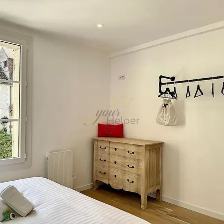 Villa La Deauvilloise Yourhosthelper Deauville